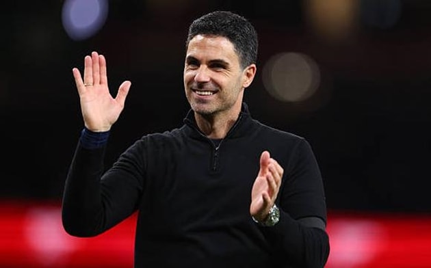 Arsenal vô địch Ngoại hạng Anh 2025/26: Chấm dứt 22 năm mòn mỏi đợi chờ