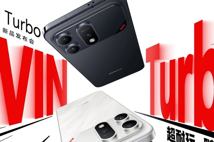 HONOR Win Turbo chốt ngày ra mắt 29/5: Vi xử lý mạnh mẽ đi kèm viên pin 10.000 mAh