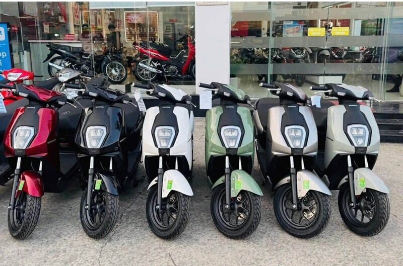 Honda ICON e: giảm giá sâu còn từ 13,5 triệu đồng: Lựa chọn xe điện đô thị tối ưu