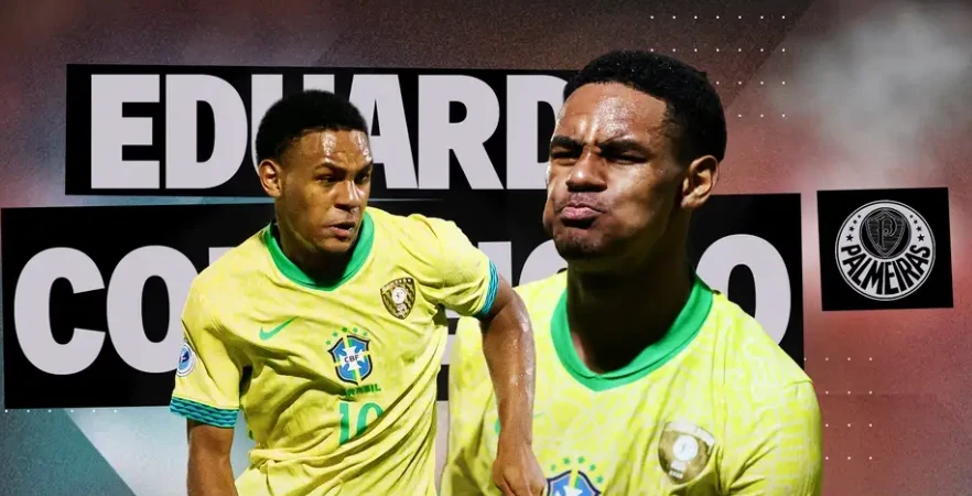 Giải mã Eduardo Conceicao: Thần đồng 100 triệu euro khiến cả châu Âu khao khát