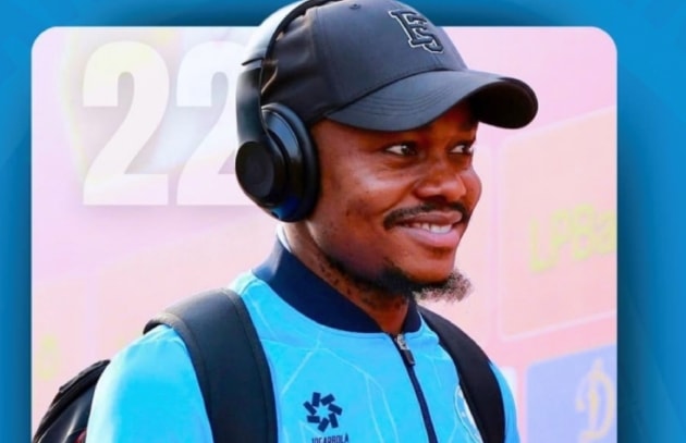 Nam Định thanh lý Percy Tau: Cái kết buồn cho bản hợp đồng từng thi đấu tại Ngoại hạng Anh