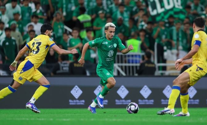 Al Ahli thắng đậm 4-1 ngày hạ màn Saudi Pro League: Khẳng định vị thế top 3