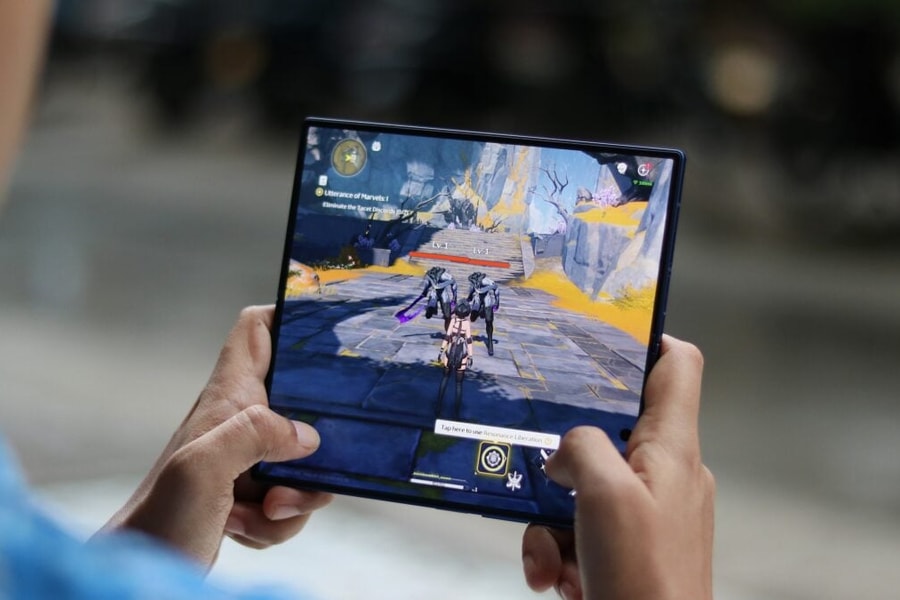Galaxy Z Fold8 rò rỉ thông tin màn hình: Samsung có thể chọn giải pháp an toàn