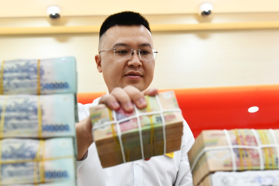 Lãi suất ACB giảm sâu kỳ hạn 6-12 tháng về mức 4,9% trong ngày 21/05/2026