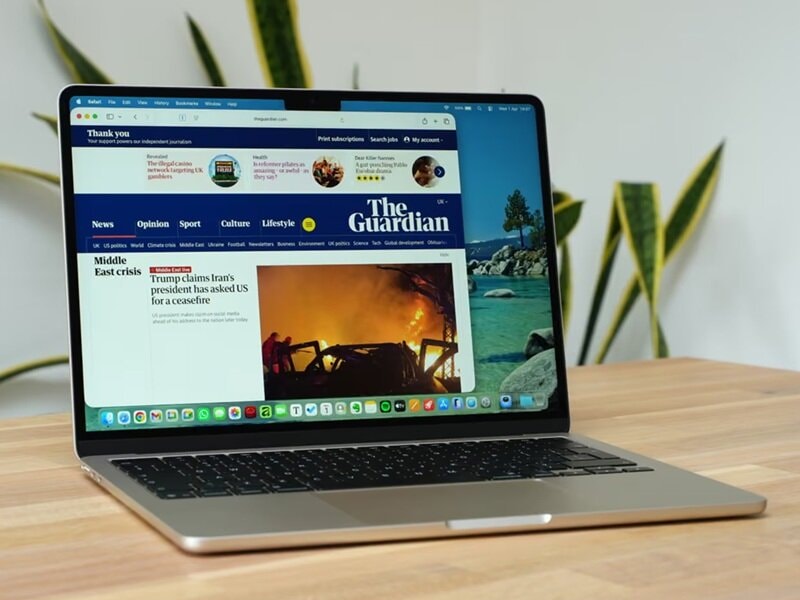 Phân tích MacBook Air M5 tại Việt Nam: Hiệu năng chip M5 và chiến lược tăng giá từ Apple