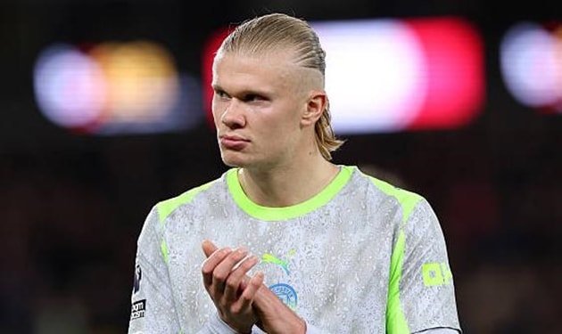 Chuyển nhượng tối 22/5: Real Madrid nhắm Diogo Dalot, tương lai Haaland lung lay tại Man City