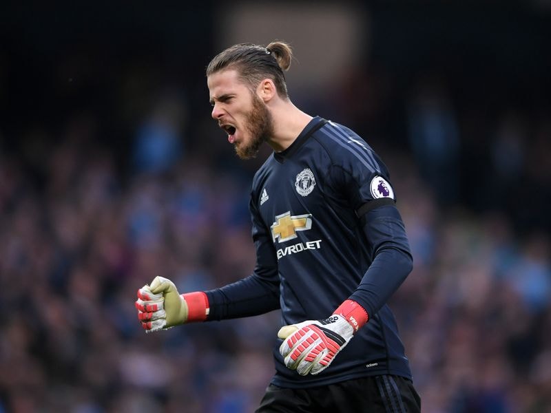 David de Gea và hành trình 12 năm: Ngọn nến cô độc giữa tàn tích Old Trafford