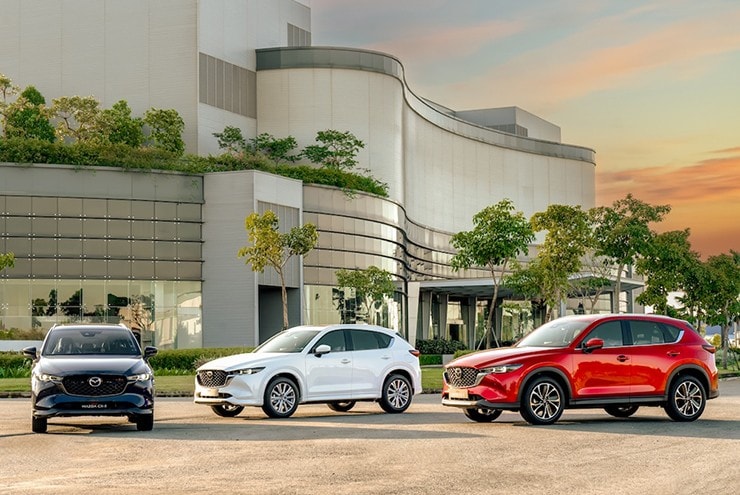 Mazda CX-5 2026: Cập nhật giá lăn bánh và thông số kỹ thuật chi tiết nhất