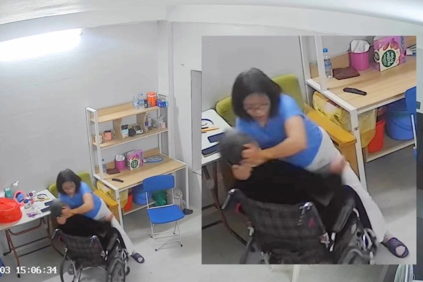 Chăm sóc người cao tuổi: Thấu hiểu để yêu thương