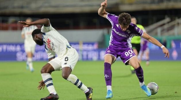 Fiorentina hòa Atalanta 1-1: Cái kết buồn và vị trí thấp kỷ lục sau 5 năm