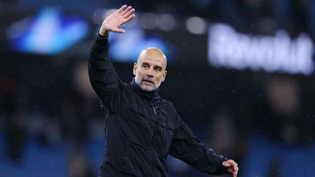 Pep Guardiola rời Manchester City: Di sản vô giá và tinh thần chiến thắng bất diệt