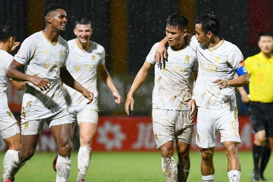 Hà Nội FC đối đầu Nam Định: Quyết tâm đánh chiếm vị trí Top 3 V-League 2025/26