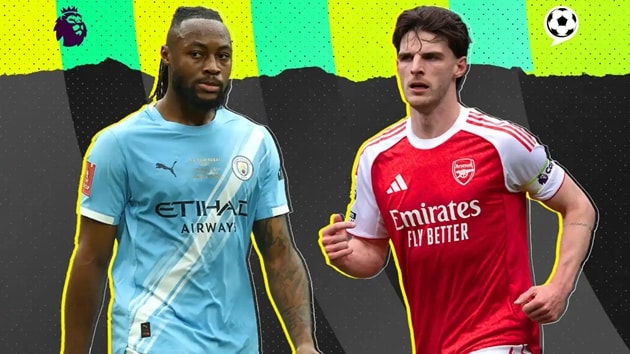 Tranh cãi đội hình tiêu biểu Ngoại hạng Anh: Khi dàn sao Arsenal và Man City bị ngó lơ