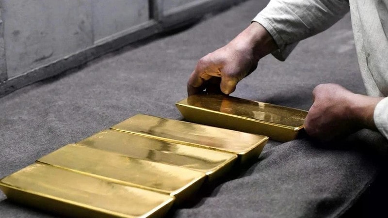 Giá vàng thế giới phục hồi