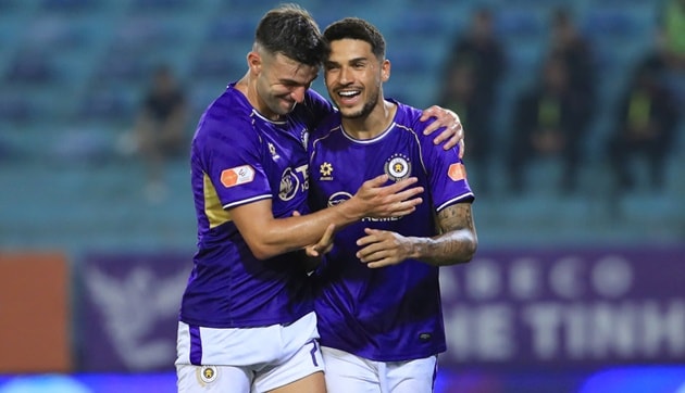 Hà Nội FC hạ Nam Định 2-1 tại V.League: Đỗ Hùng Dũng tiết lộ bí quyết từ tinh thần thép