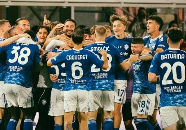Como giành vé dự Champions League kịch tính sau chiến thắng 4-1 trước Cremonese