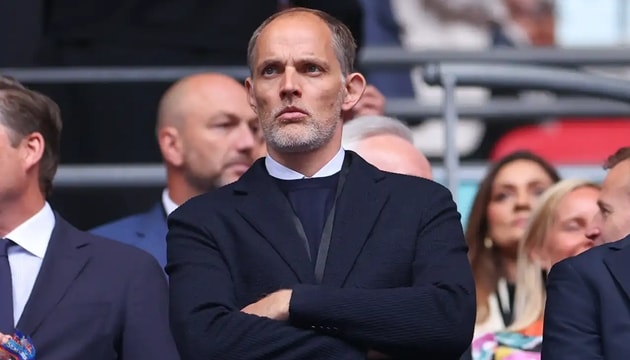 Thomas Tuchel và canh bạc hàng thủ tuyển Anh: Nỗi lo từ đôi chân pha lê của John Stones