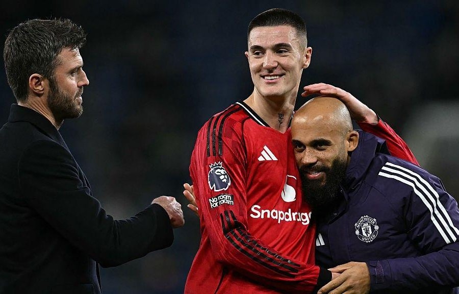 Mbeumo và Sesko dẫn đầu danh sách ghi bàn của Man United mùa giải 2025/26