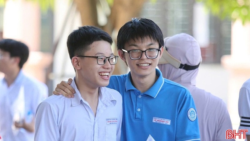 Khép lại Kỳ thi vào lớp 10 THPT tại Hà Tĩnh - Đón chờ hành trình mới!