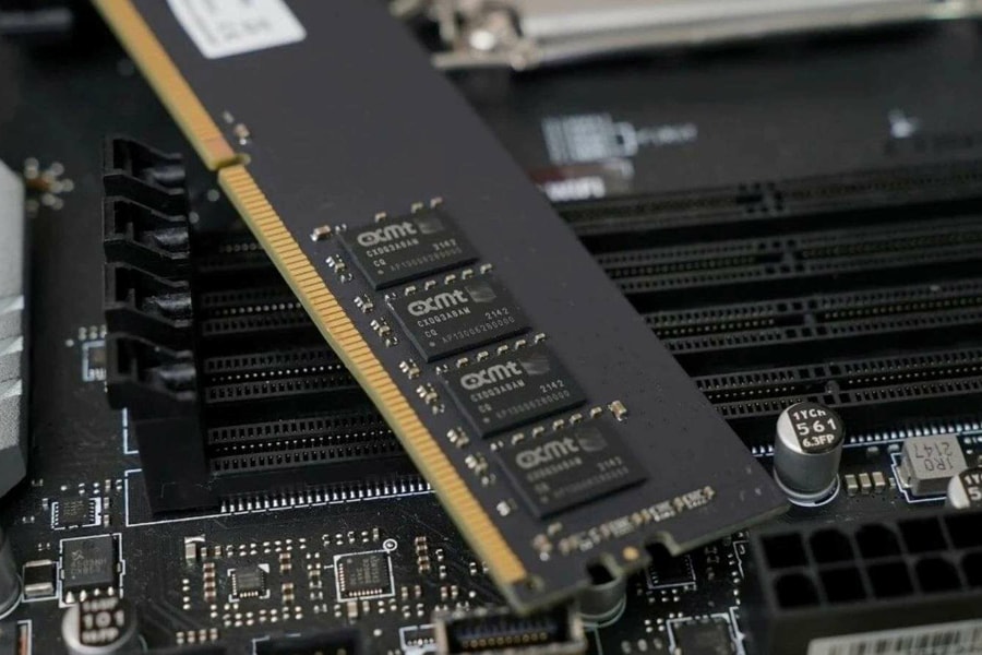 Chip nhớ Trung Quốc gia tăng nguồn cung toàn cầu: Cơ hội hạ nhiệt giá RAM và SSD