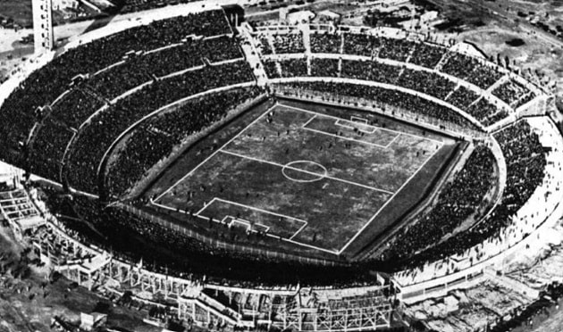 World Cup 1930: Khởi nguyên của một đế chế và đêm huyền ảo tại Estadio Centenario