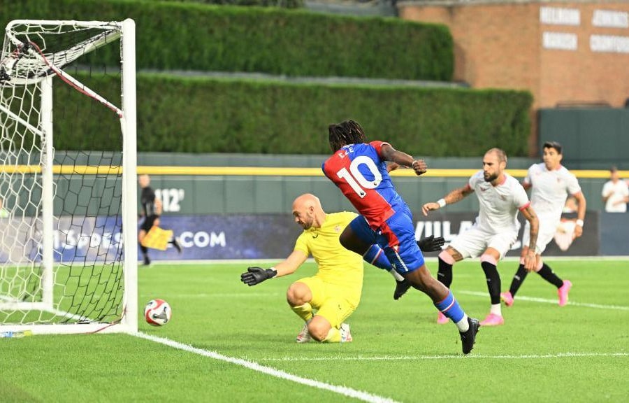 Crystal Palace vs Rayo Vallecano: 60 năm chuẩn bị cho khoảnh khắc lịch sử tại châu Âu
