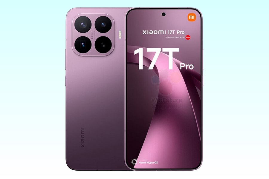 Xiaomi 17T Series mở đặt trước tại Việt Nam: Pin 7.000mAh và ưu đãi đến 5,5 triệu đồng