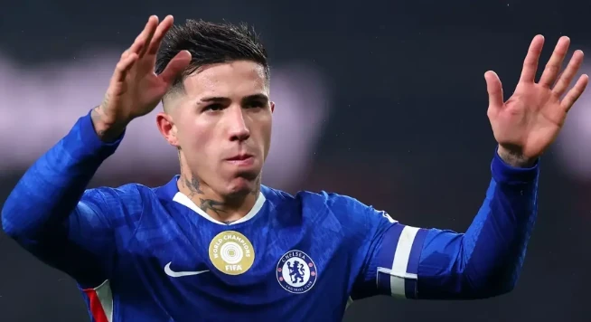 Manchester City nhắm Enzo Fernandez: Thương vụ bom tấn thay đổi cục diện Premier League