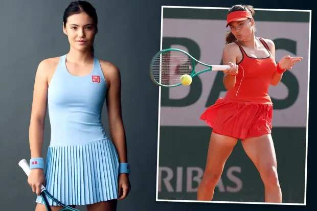 Emma Raducanu: Nghịch lý mỹ nhân tennis càng thua càng giàu với tài sản 500 tỷ đồng