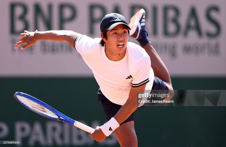 Learner Tien thắng thuyết phục, dàn hạt giống Roland Garros liên tiếp gục ngã