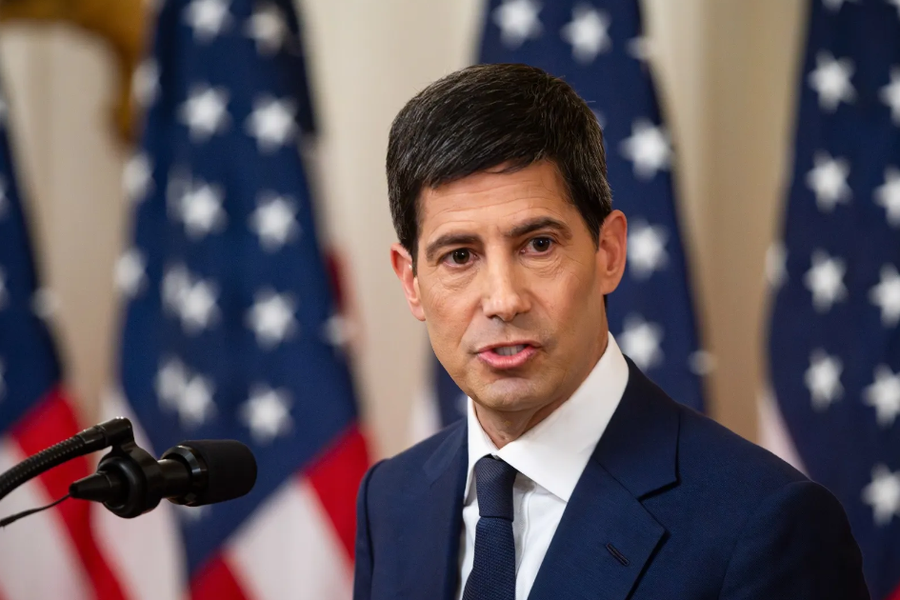 Tân Chủ tịch Fed Kevin Warsh đối mặt bài kiểm tra từ lợi suất trái phiếu Mỹ chạm mức 5,19%