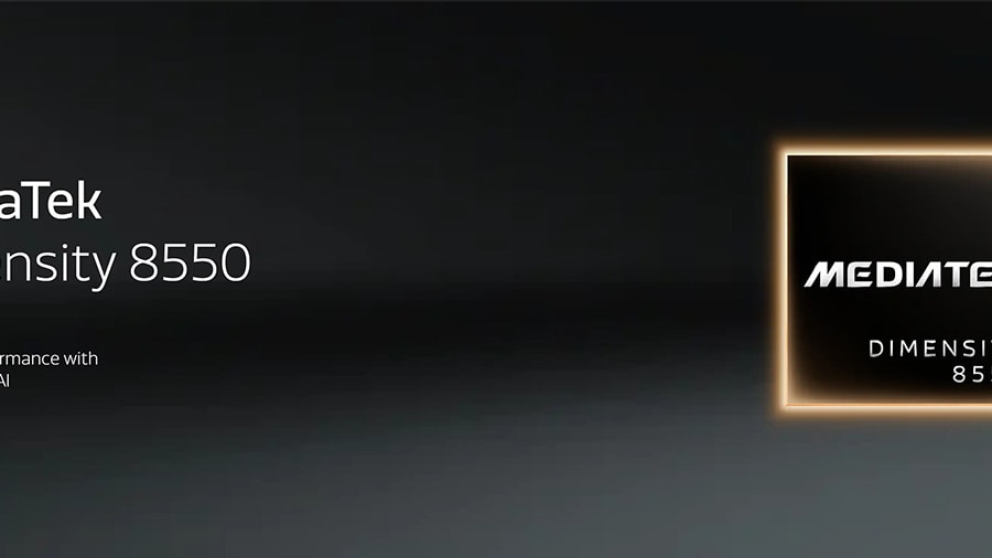 MediaTek trình làng Dimensity 8550: Đưa trí tuệ nhân tạo Gemini Nano lên smartphone tầm trung