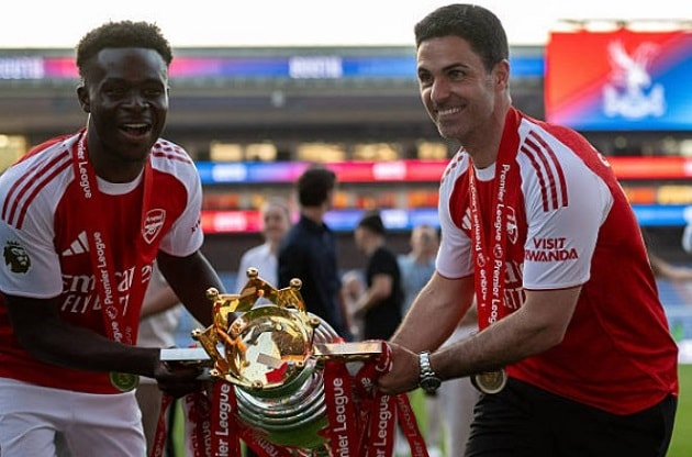 Triều đại nhà Kroenke tại Arsenal: Từ sự phản đối đến đỉnh vinh quang Ngoại hạng Anh
