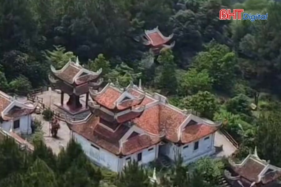Phật đản này, đi chùa nào ở Hà Tĩnh?