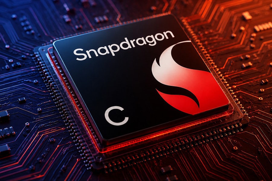 Qualcomm Snapdragon C ra mắt: Phổ cập trí tuệ nhân tạo cho laptop Windows giá rẻ