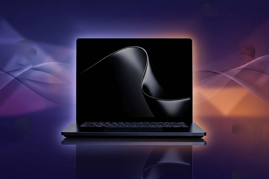 Microsoft Surface Laptop Ultra: Chip NVIDIA RTX Spark và màn hình mini-LED 2.000 nits
