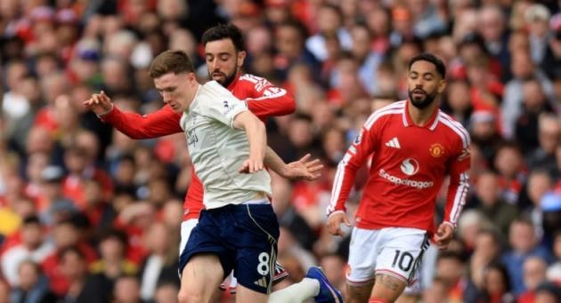 Chiến lược chuyển nhượng của INEOS: Chìa khóa giúp Man Utd bứt phá tại Ngoại hạng Anh