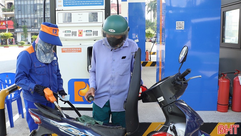 Xăng E10 thay thế RON 95-từ hoài nghi đến thích nghi