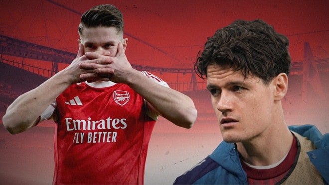 Chấm điểm chuyển nhượng Arsenal 2025/26: Những quân bài đưa Pháo thủ lên đỉnh Ngoại hạng Anh