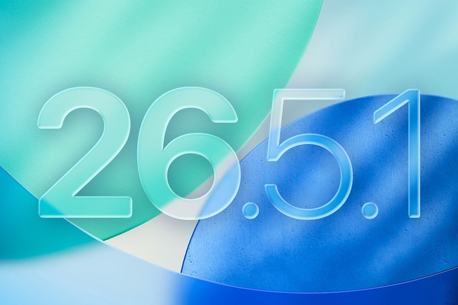 Apple phát hành iOS 26.5.1 khắc phục lỗi sạc trên iPhone 17 và iPhone Air
