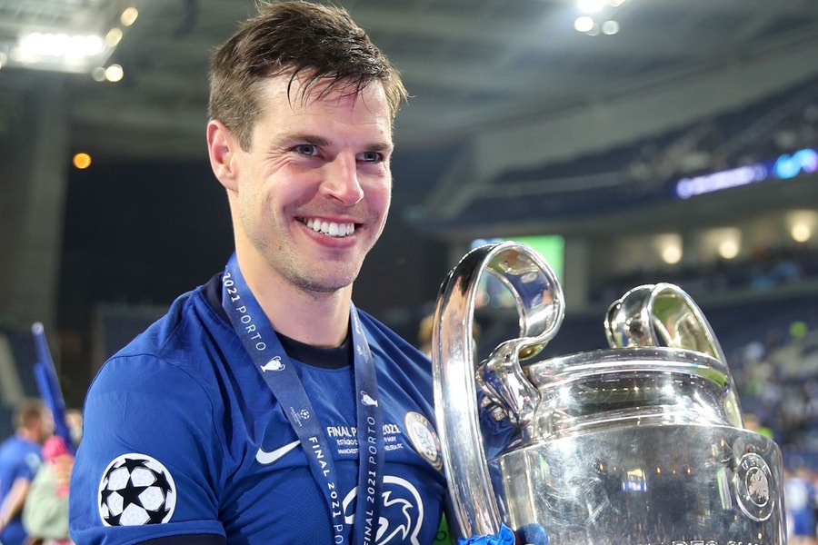 Cesar Azpilicueta và hành trình lịch sử tại Chelsea: Từ 'Dave' đến người thủ lĩnh vĩ đại