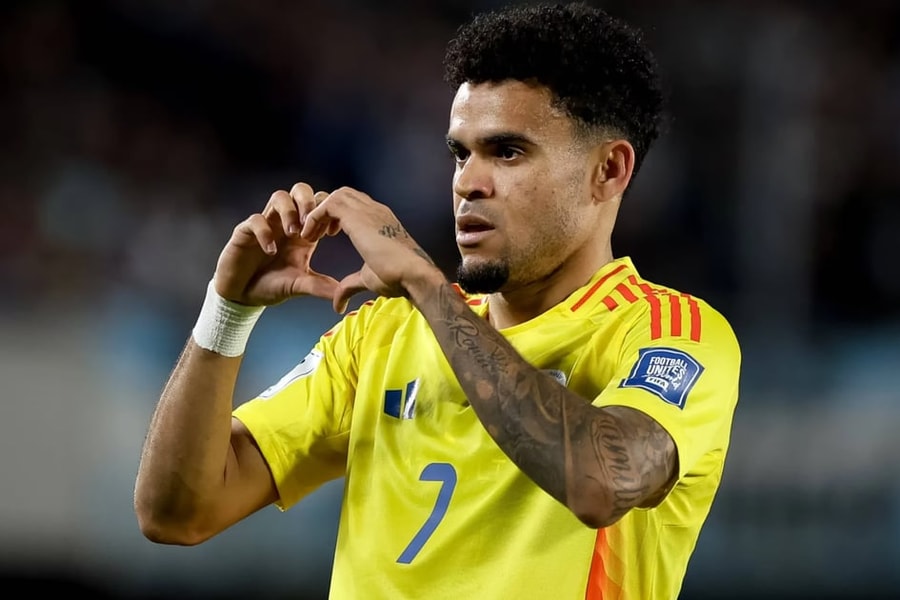 Luis Diaz rực sáng giúp Colombia đánh bại Costa Rica 3-1: Lời khẳng định đanh thép