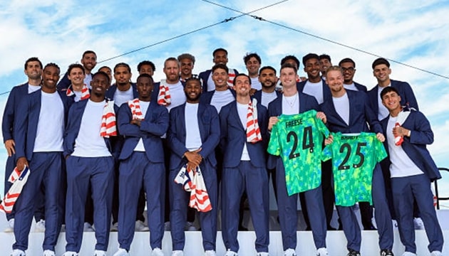 Tuyển Mỹ tại World Cup 2026: Canh bạc lịch sử mang tên Mauricio Pochettino