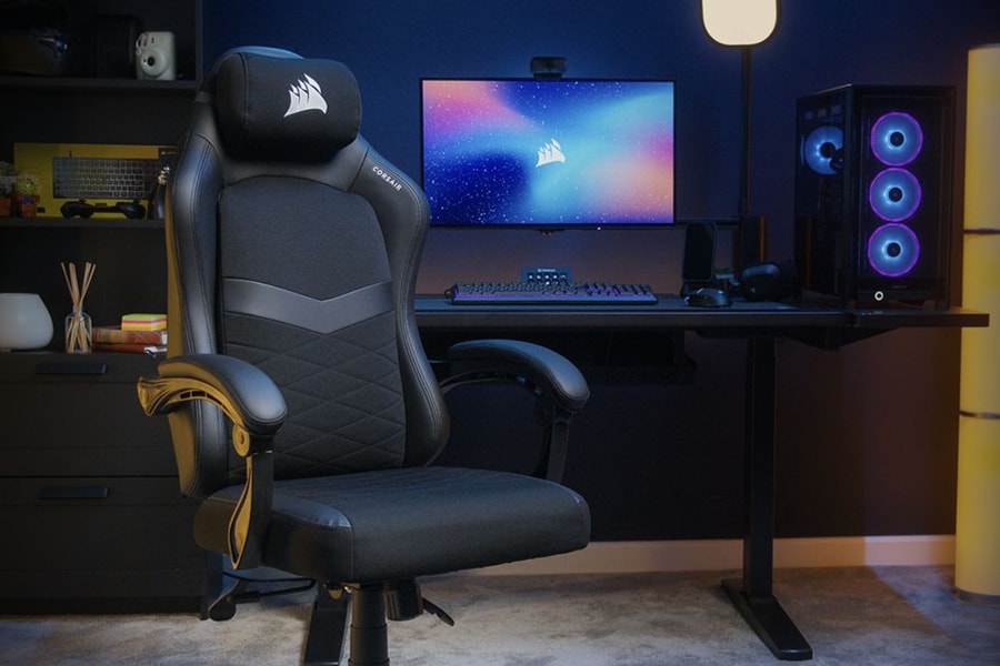 CORSAIR ra mắt hệ sinh thái linh kiện và thiết bị ngoại vi đột phá tại Computex 2026
