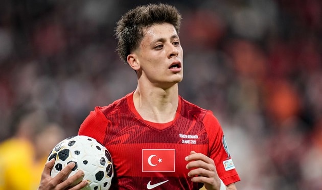 Thổ Nhĩ Kỳ tại World Cup 2026: Thế hệ vàng của Montella sẵn sàng tạo địa chấn