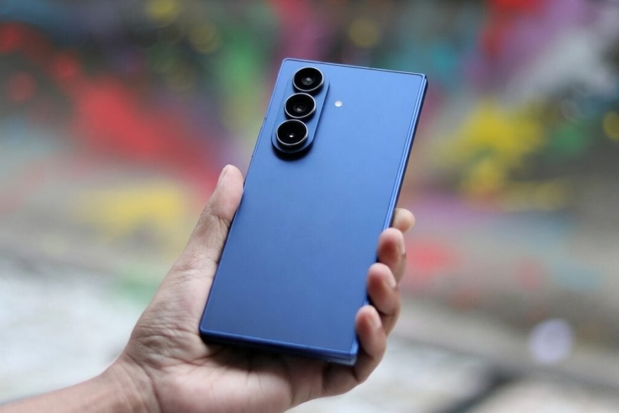 Samsung Galaxy Z Fold8 Ultra: Nâng cấp pin 5,000mAh và sạc 45W trong thân máy siêu mỏng