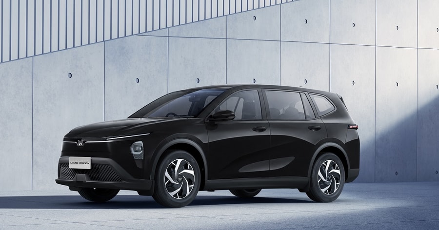 VinFast 'bắt tay' NVIDIA phát triển taxi tự lái cấp độ 4 cho thị trường Đông Nam Á