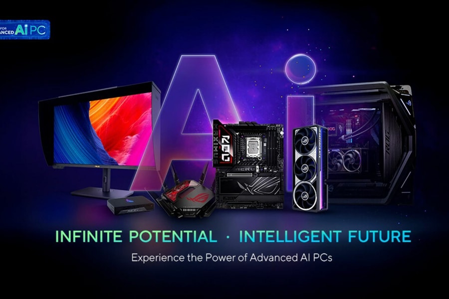 Computex 2026: Trí tuệ nhân tạo định hình tương lai phần cứng máy tính toàn cầu