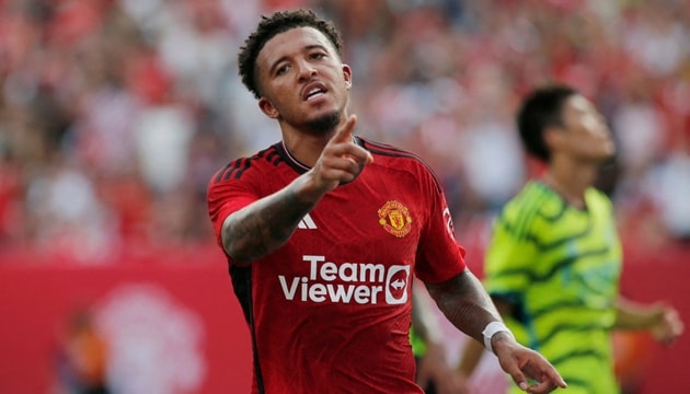 Man Utd đại phẫu đội hình hè 2026: Lời chia tay của Sancho và Casemiro