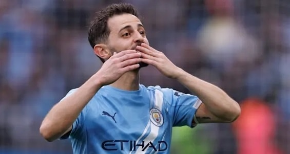 Hansi Flick tìm thủ lĩnh: Bernardo Silva là điểm tựa Barcelona khao khát
